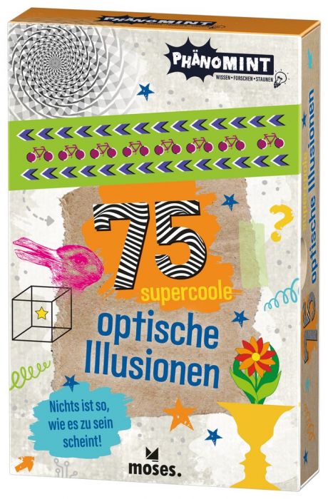 75 optische Illusionen PhänoMINT