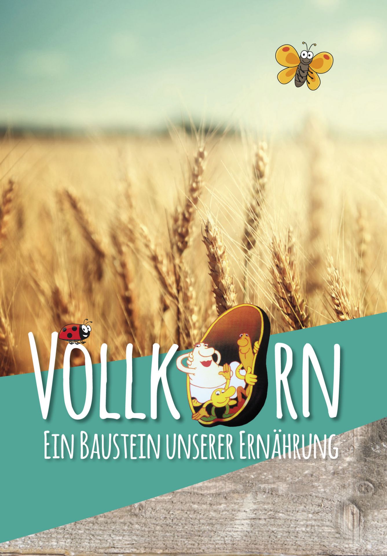 Vollkorn - DVD | 0603